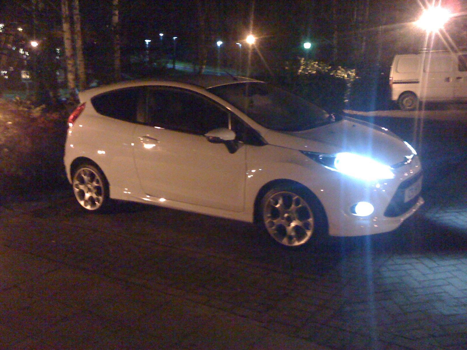  2010 Fiesta 1.6 TDCI TITANIUM-S