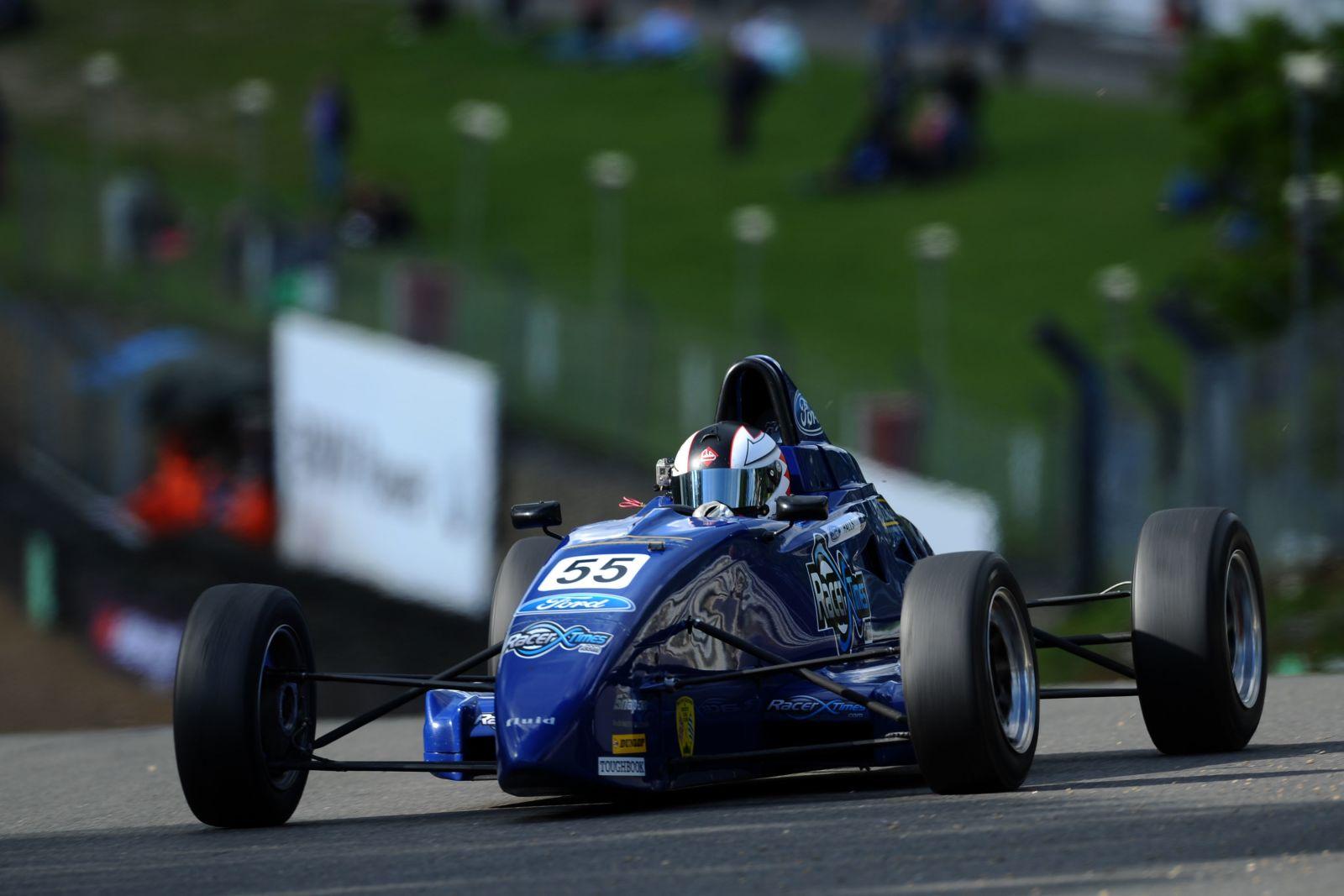 Formula Ford Duratec, Van Diemen LA08