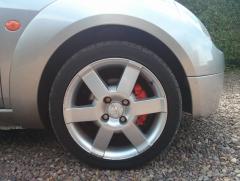 Painted Callipers