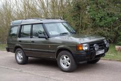 1995 'N' Land Rover Discovery 3.9 V8i S