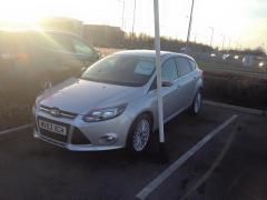 Ford Focus 2013 Picture 2