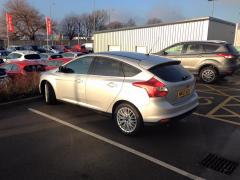 Ford Focus 2013 Picture 3