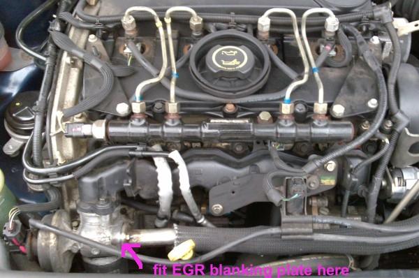 Ford Mondeo Mk3 Diesel Duratorq 2 0 Oil And Filter Change How To 