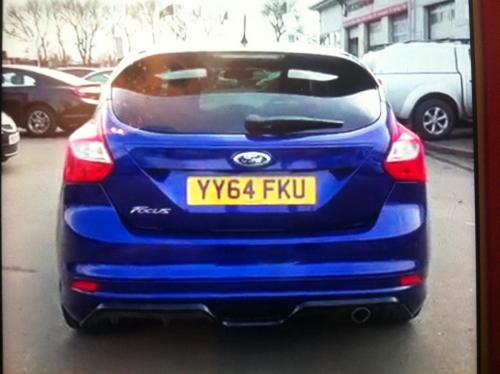 Tow bar online for ford focus