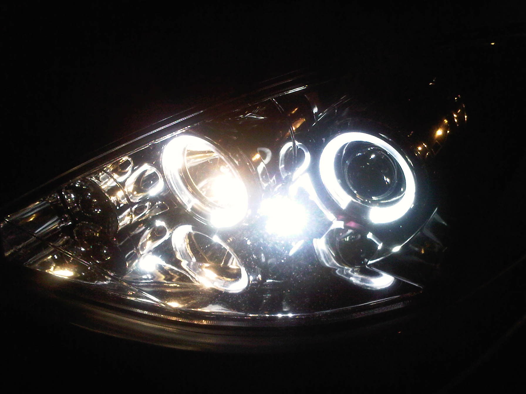 Mk1 Facelift Hid Upgrade - Ford Focus Club - Ford Owners Club - Ford Forums