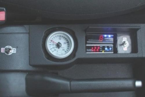 Boost Gauge Fitting Mk2.5 Focus 1.6Tdci - Ford Modification Discussions