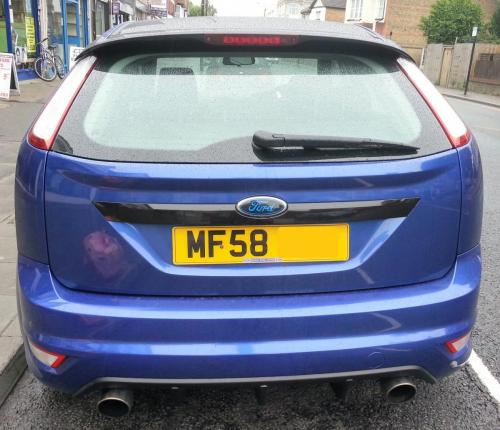 Focus Mk2.5 Mods To Date Ford Focus Club Ford Owners