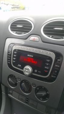 Turning Bluetooth On... - Ford Focus Club - Ford Owners Club - Ford Forums