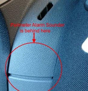OS Rear Seat Trim Panel Join thumb