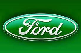 ford badge green