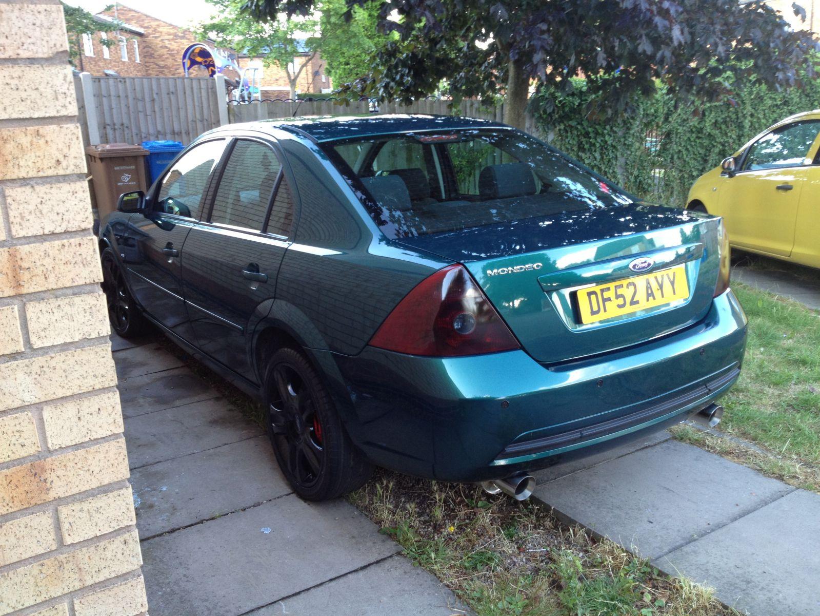 mondeo v6 project