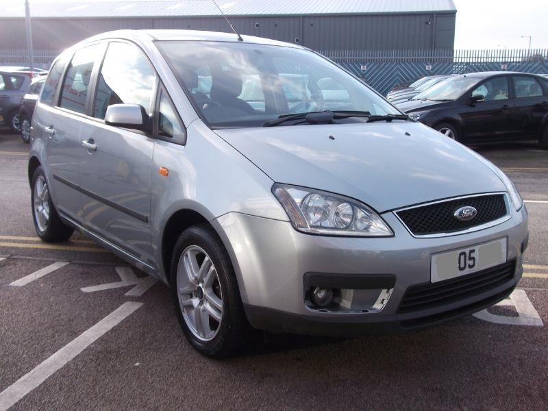 2005 Ford C-Max 1.8