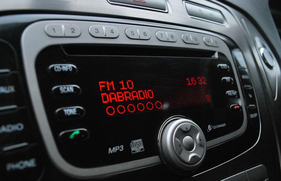 DAB Radio for your car