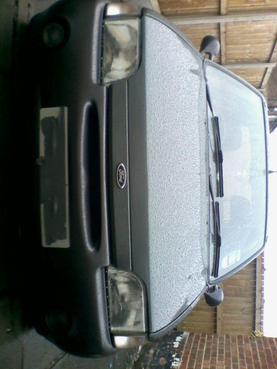 My Ford Fiesta mk3 Si Replica