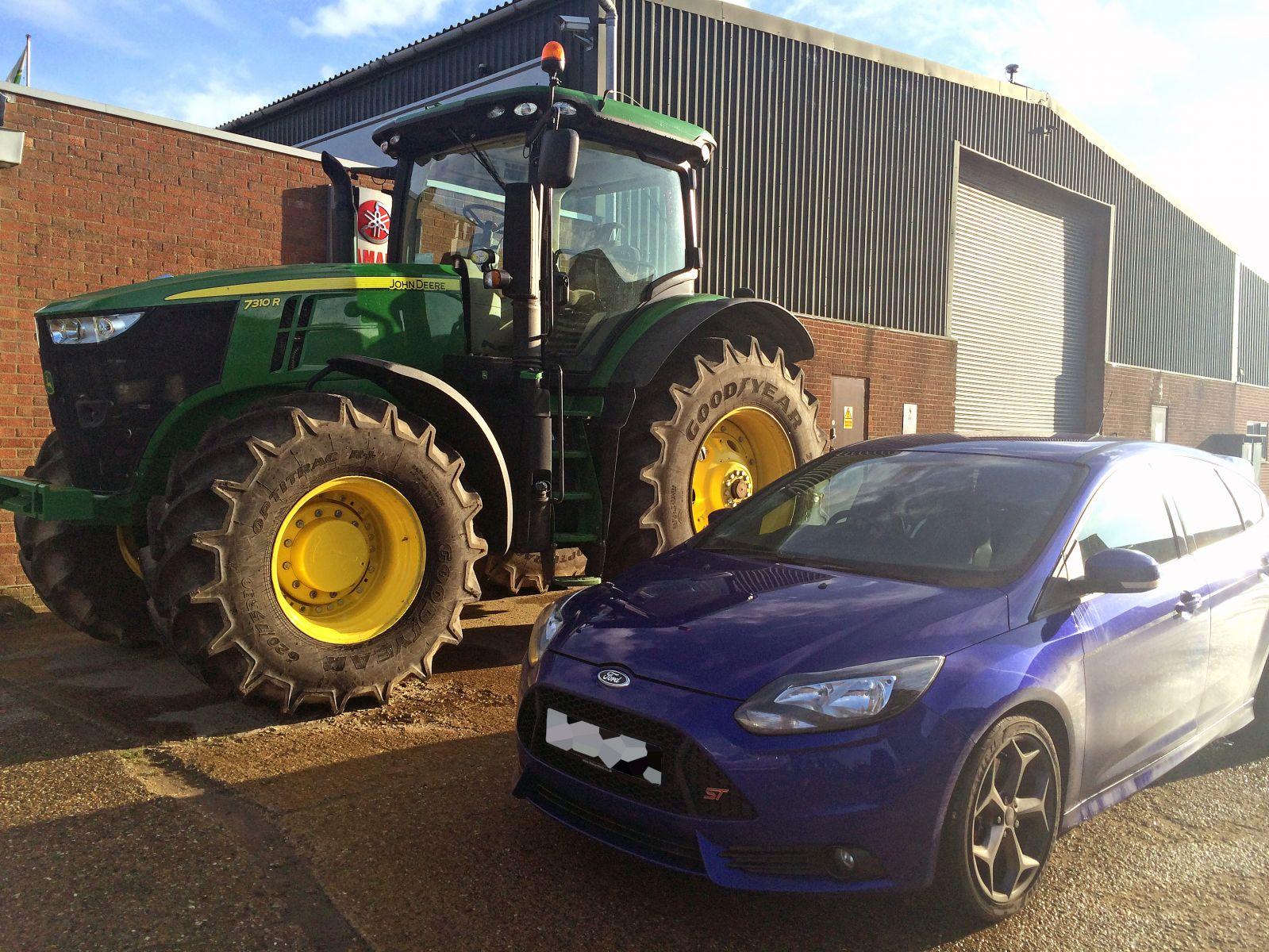 ST next to 7310R