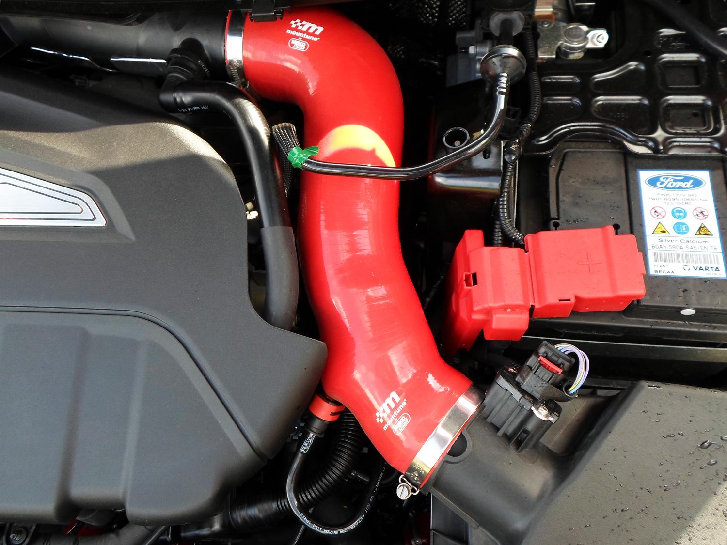ST Mountune Induction Hose