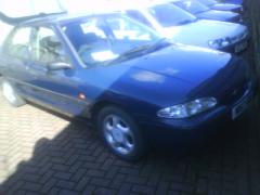 my ford mondeo