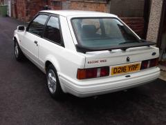 my 'new' xr3i