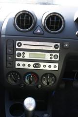 Dash and LPG control