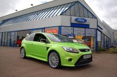 Ford RS Evans Halshaw