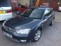 Our Mondeo