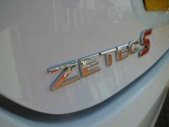 Zetec S Badge Added