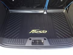 Ford fiesta boot liner