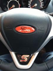 Steering Wheel DMB badges