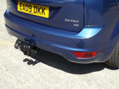 Towbar and Parking sensors fitted