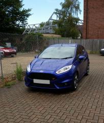 2014 ST3 Spirit Blue with Style Pack