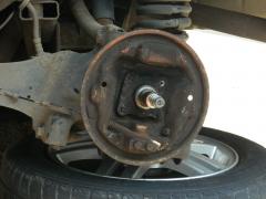Another brake Shoe removed photo