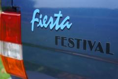 Ford Fiesta Festival 1989