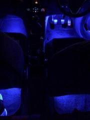 Under Seat lighting