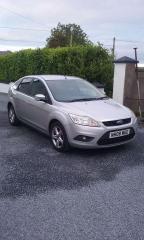 Ford Focus 1.8 TDCI Style
