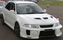 Our 360 bhp Evo 5 Trackday motor,not Ford I know.