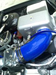 70 mm Mustang Throttle body RS2K MK6