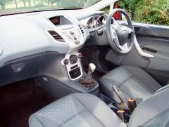 Ford Fiesta Zetec 1.4