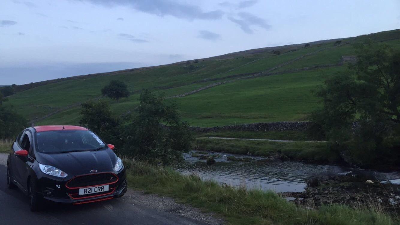 Yorkshire Dales Drive