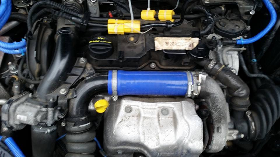 Focus MK3 1.6 TDCI Mods Ford Focus Club Ford Owners