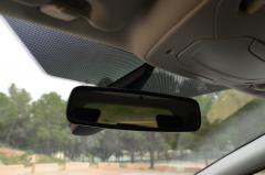 39. Dimming rear view mirror