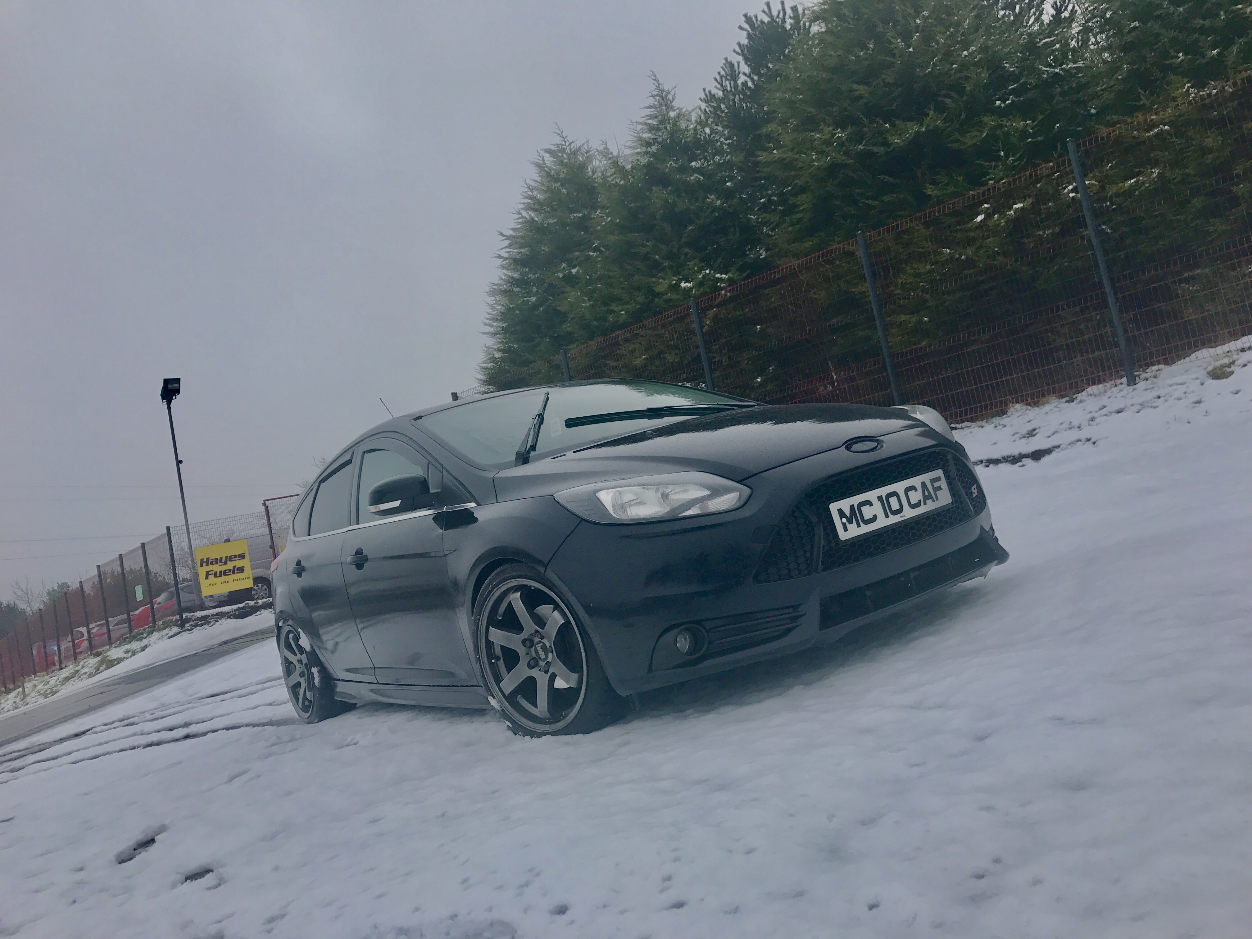 MK3 1.6TDCi Tuning? ADVICE? - Ford Focus Club - Ford Owners Club - Ford  Forums