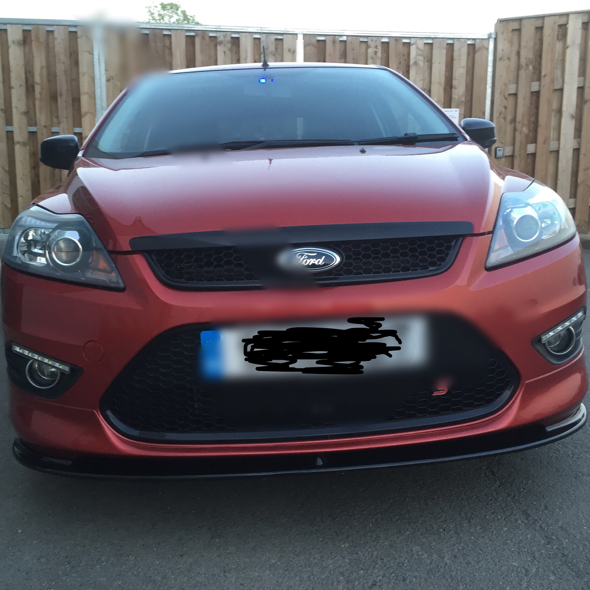 drl ford focus 2