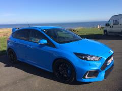 Focus RS by the sea
