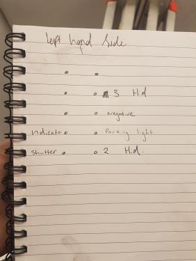 Focus mk2 headlight plug wiring diagram - Ford Focus Club - Ford Owners