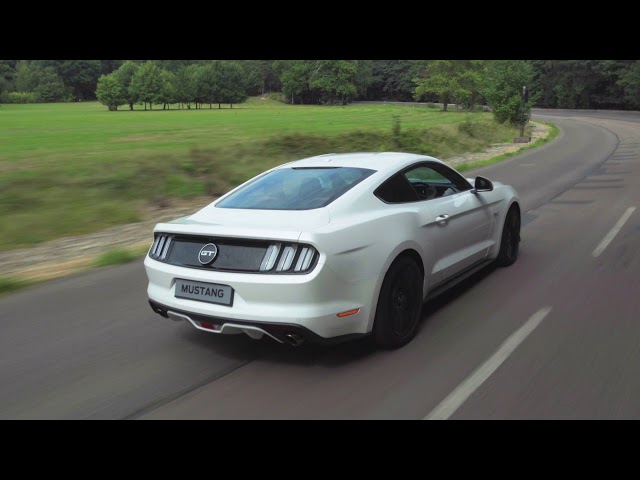 Video: 7 Finest Features | Ford Mustang | Ford UK - Official Ford ...