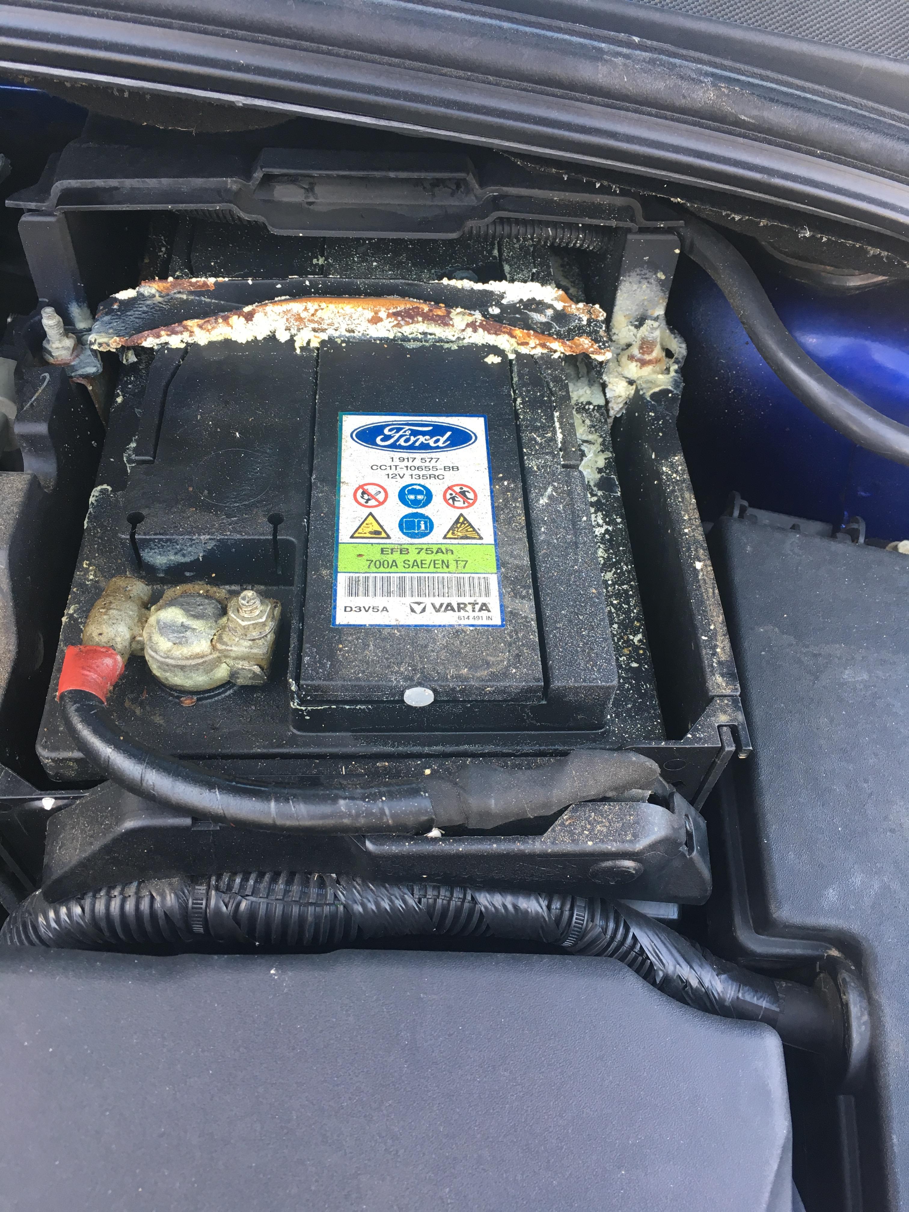 Battery Dying Quickly Is It Done Ford Focus Club Ford Owners Club Ford Forums