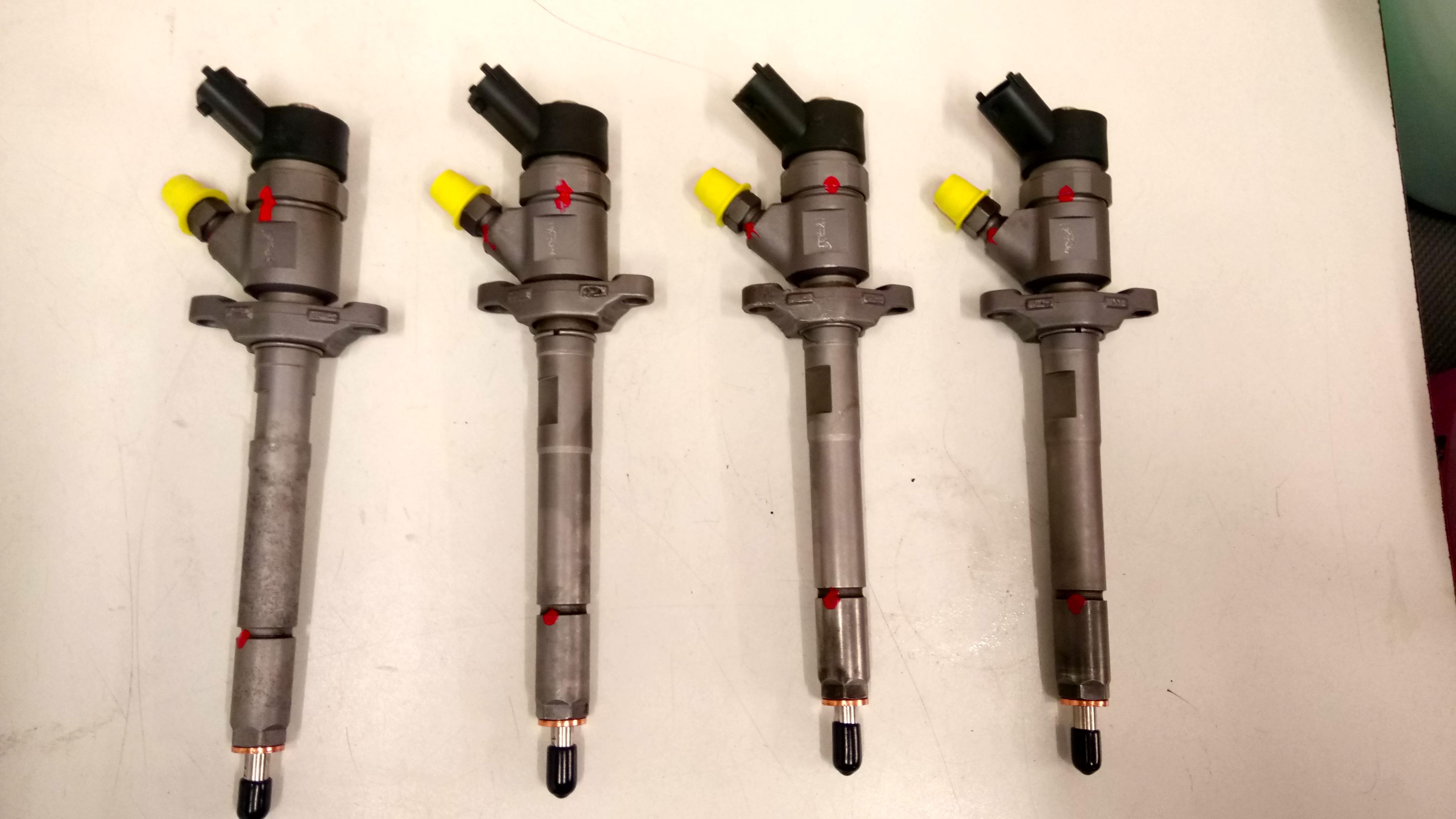 Mk3 1.6 TDCi Injector Fault Ford Focus Club Ford