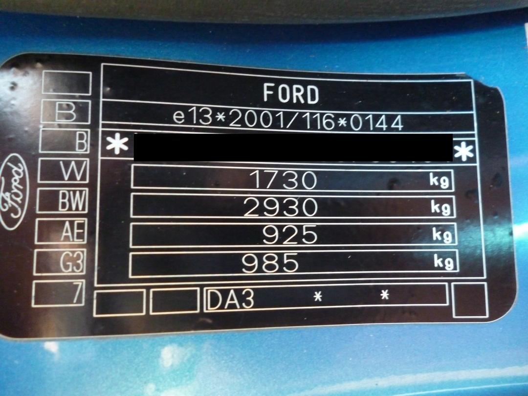 Ford Touch Up Paint Color Code And Directions For Ford Paintscratch Com