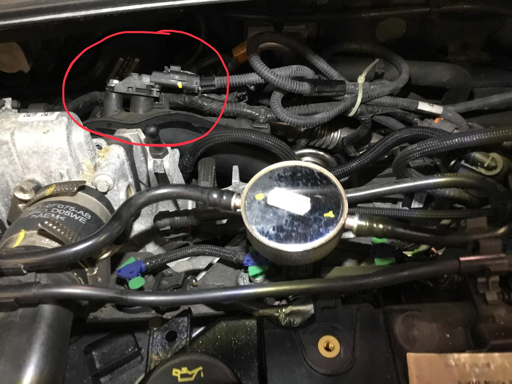1.5 tdci unknown part? - Ford Focus Club - Ford Owners Club - Ford Forums 2000 Ford Focus Freeze Plug Location