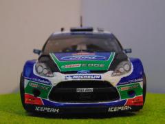 Fiesta RS WRC